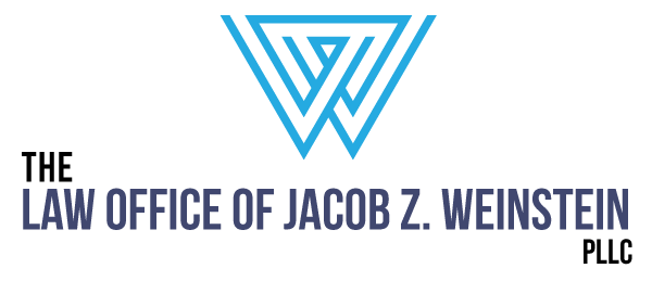 The Law Office of Jacob Z. Weinstein, PLLC.